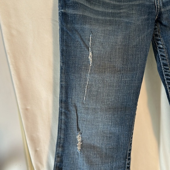 BKE DENIM Madison capris - Picture 3 of 6